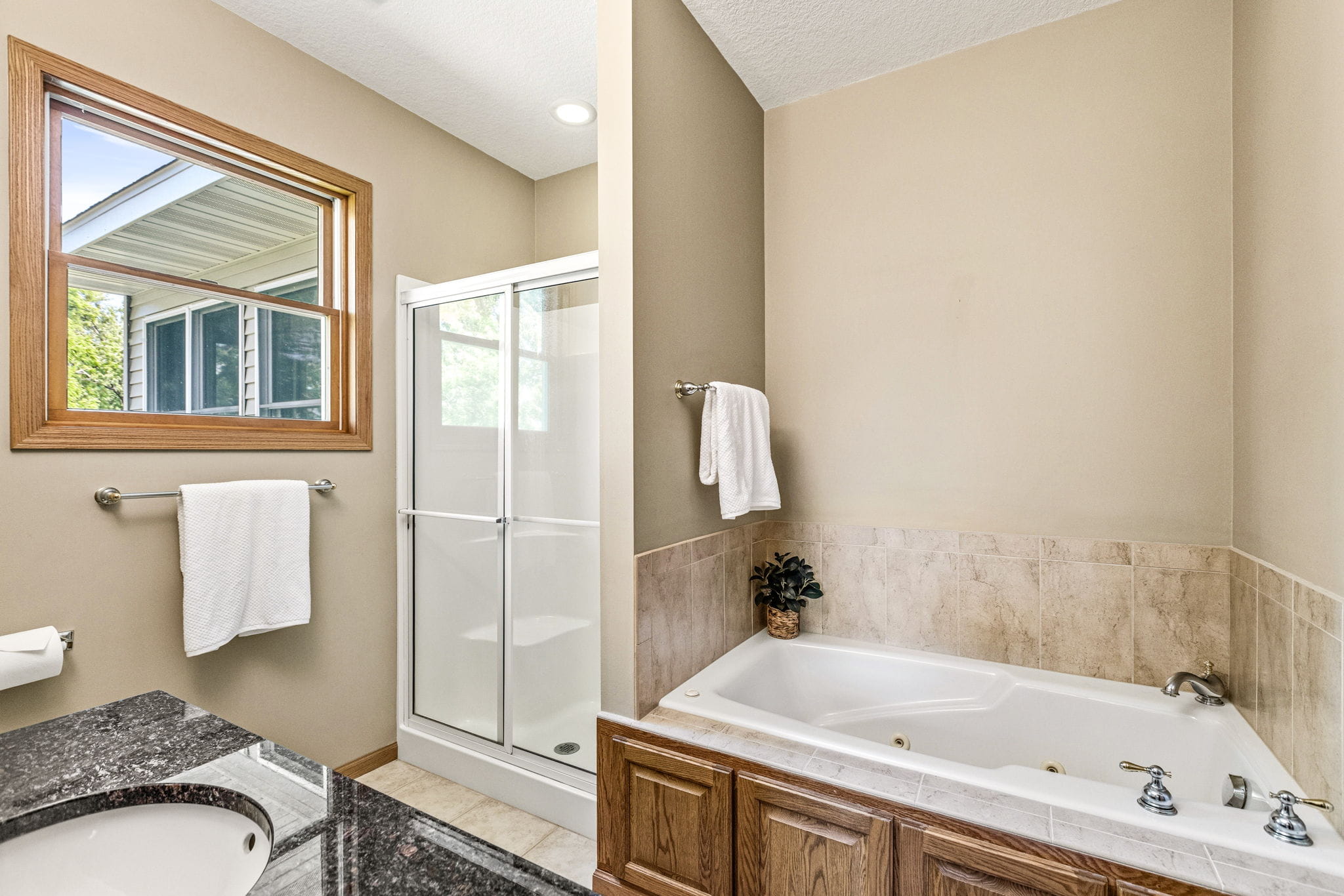 Primary bath