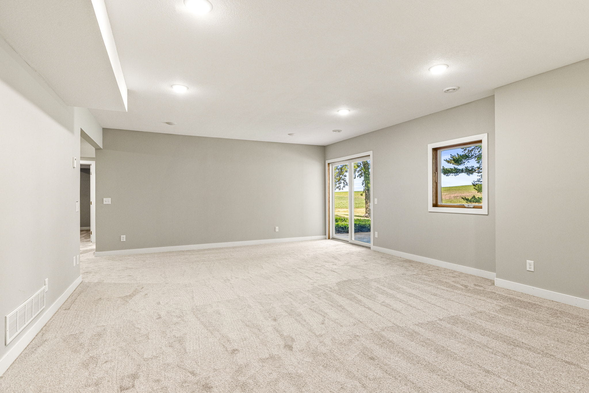 Basement